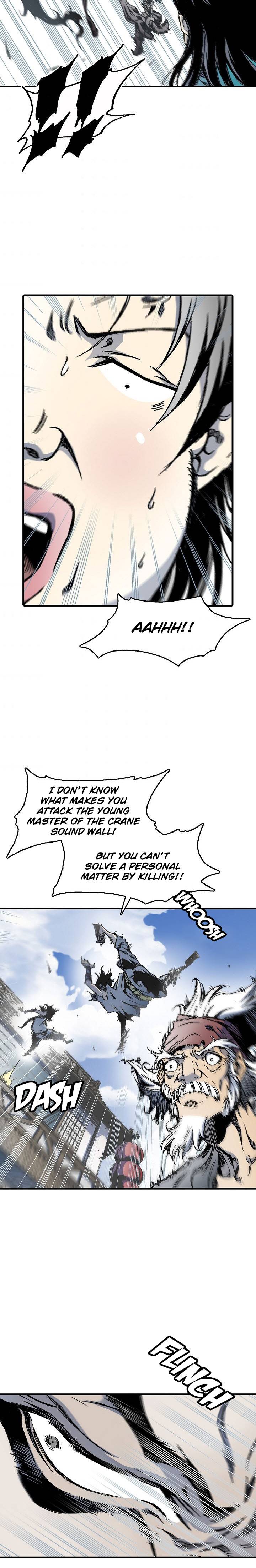 Legend of Sayu Chapter 47 — Page 12