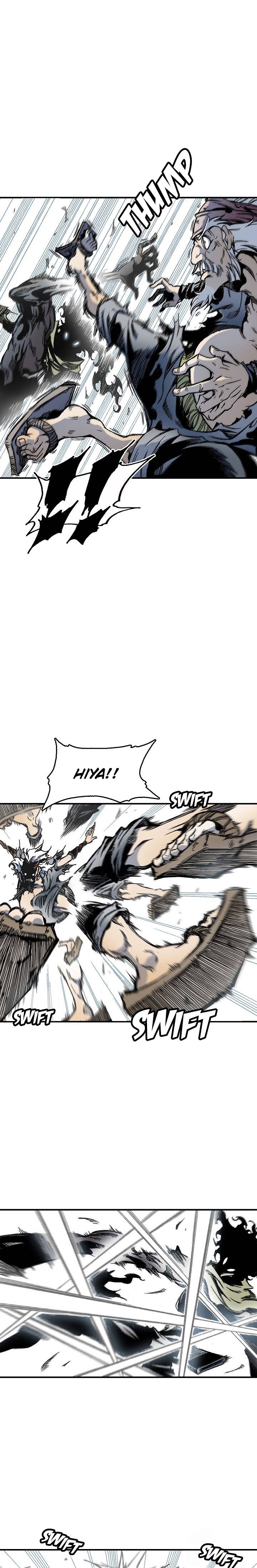 Legend of Sayu Chapter 47 — Page 13