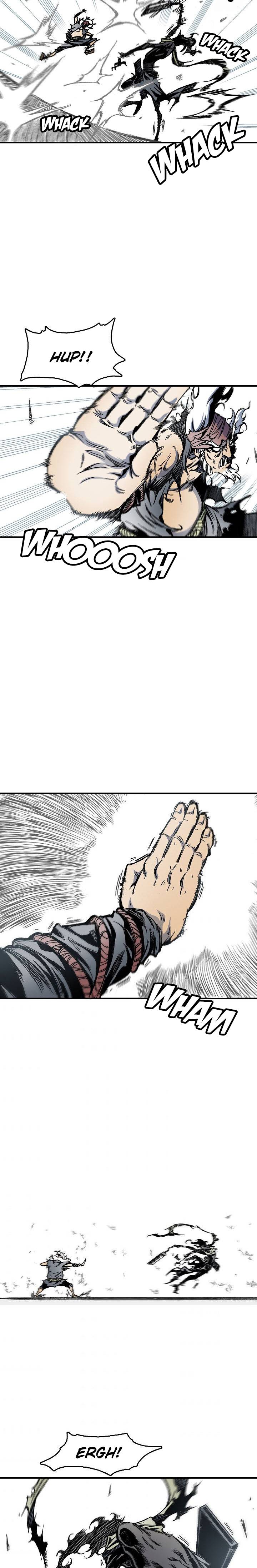 Legend of Sayu Chapter 47 — Page 14