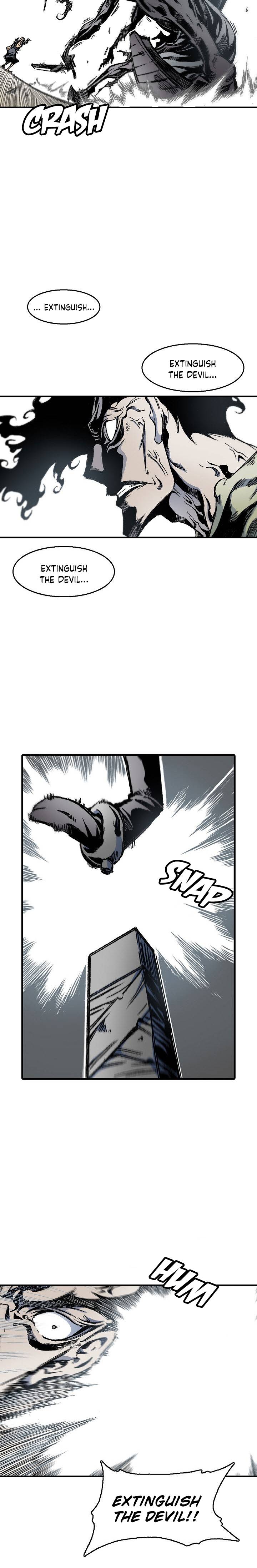 Legend of Sayu Chapter 47 — Page 15