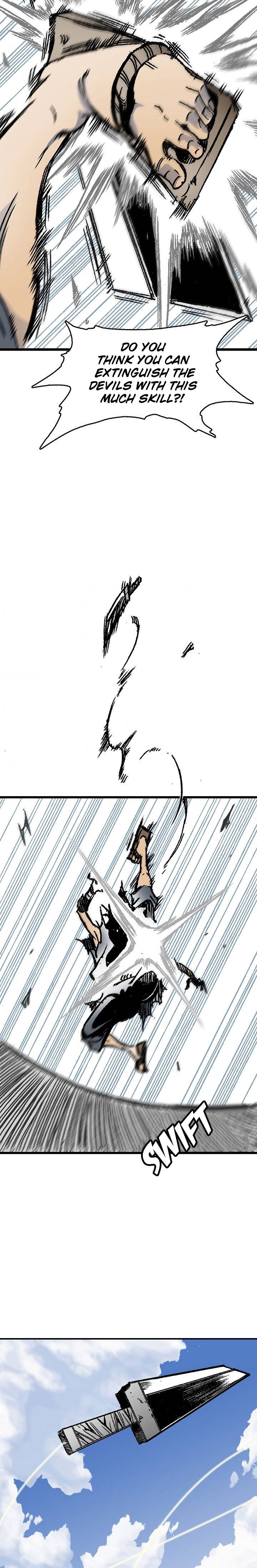 Legend of Sayu Chapter 47 — Page 17