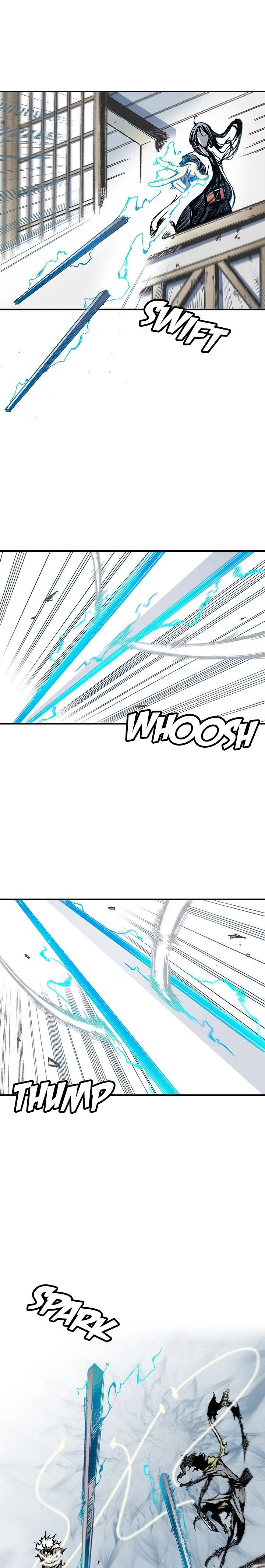Legend of Sayu Chapter 47 — Page 21
