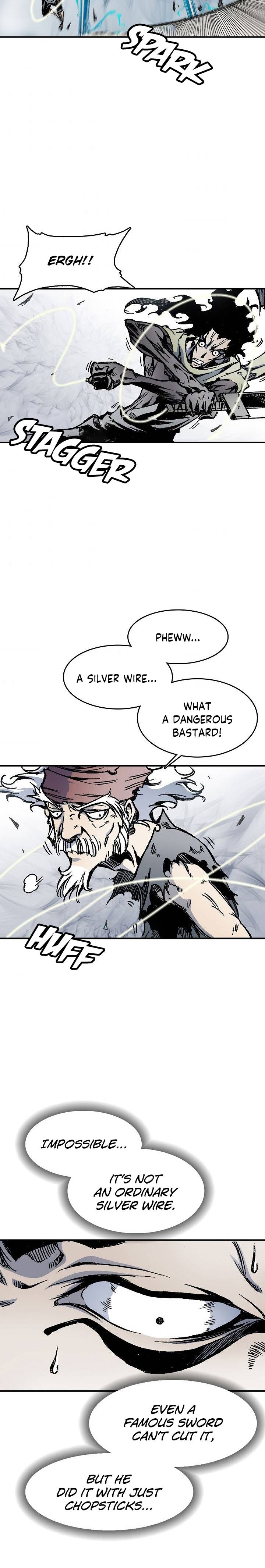 Legend of Sayu Chapter 47 — Page 22
