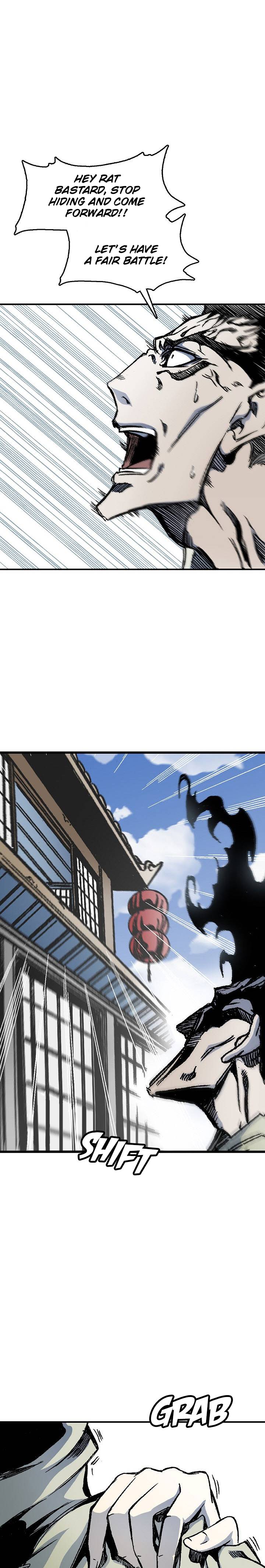 Legend of Sayu Chapter 47 — Page 23