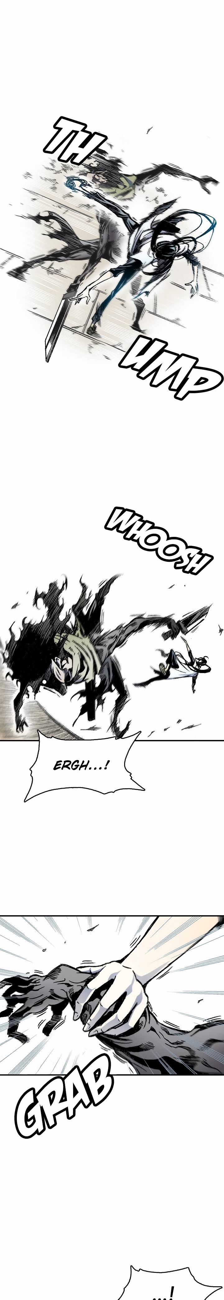 Legend of Sayu Chapter 48 — Page 3