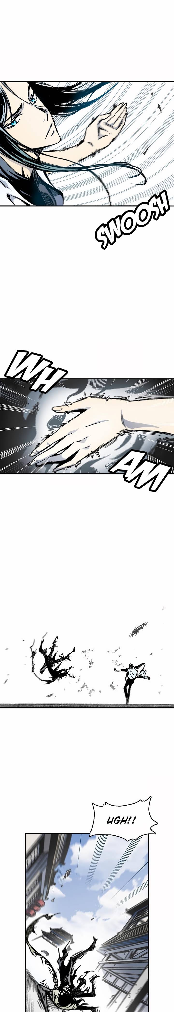 Legend of Sayu Chapter 48 — Page 5