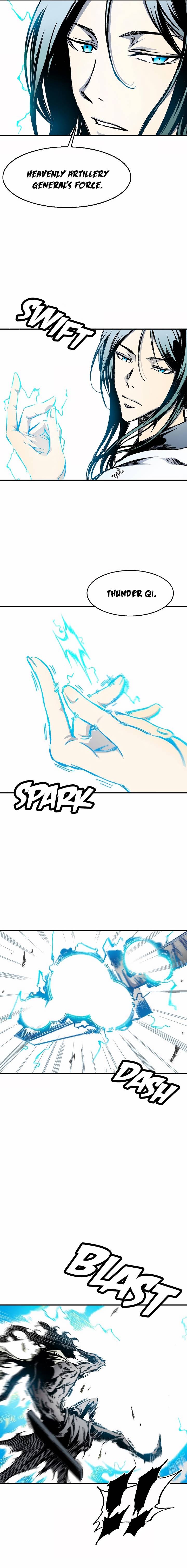 Legend of Sayu Chapter 48 — Page 7