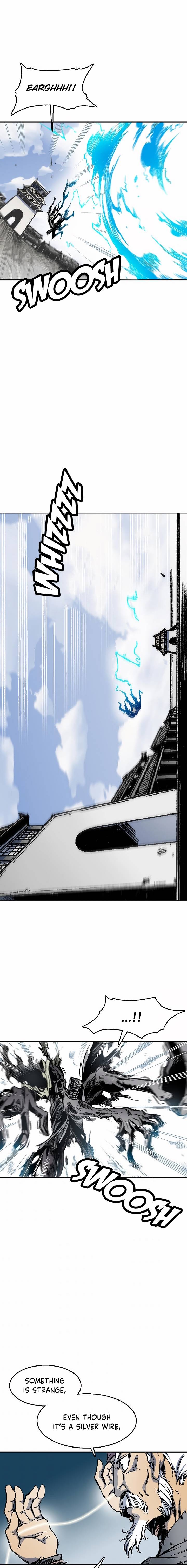 Legend of Sayu Chapter 48 — Page 8