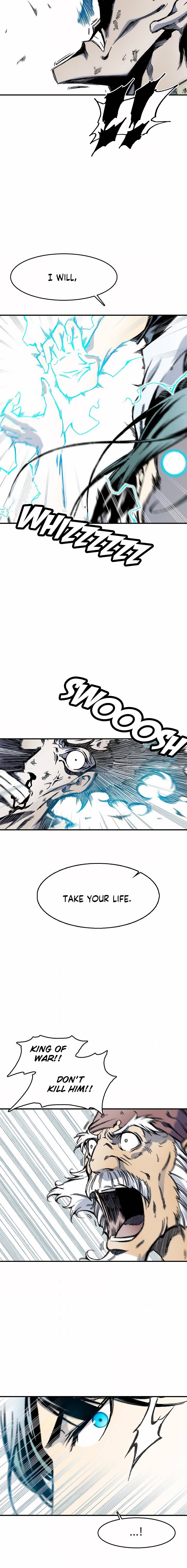 Legend of Sayu Chapter 48 — Page 10