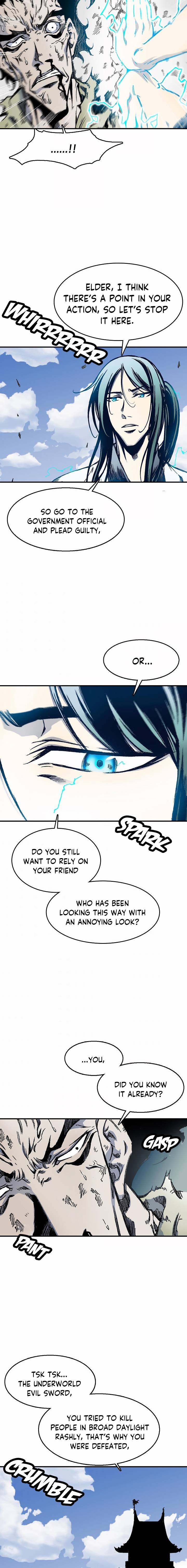 Legend of Sayu Chapter 48 — Page 12