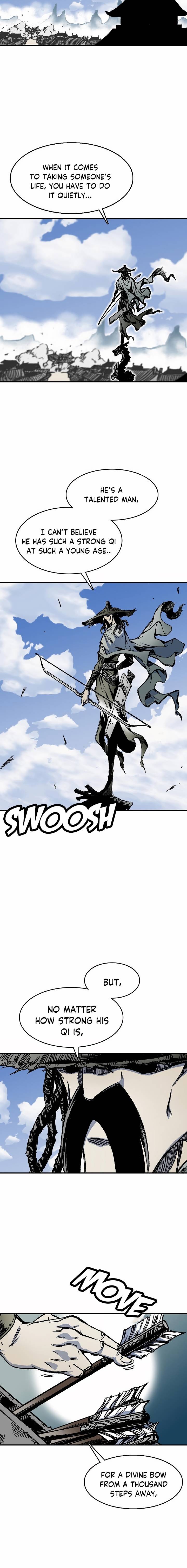 Legend of Sayu Chapter 48 — Page 13