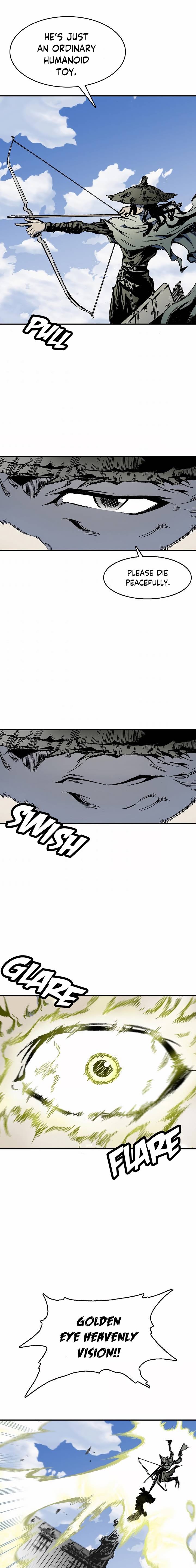 Legend of Sayu Chapter 48 — Page 14