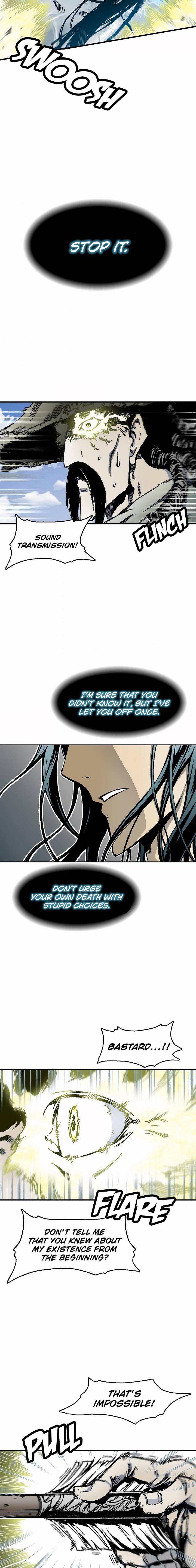 Legend of Sayu Chapter 48 — Page 16