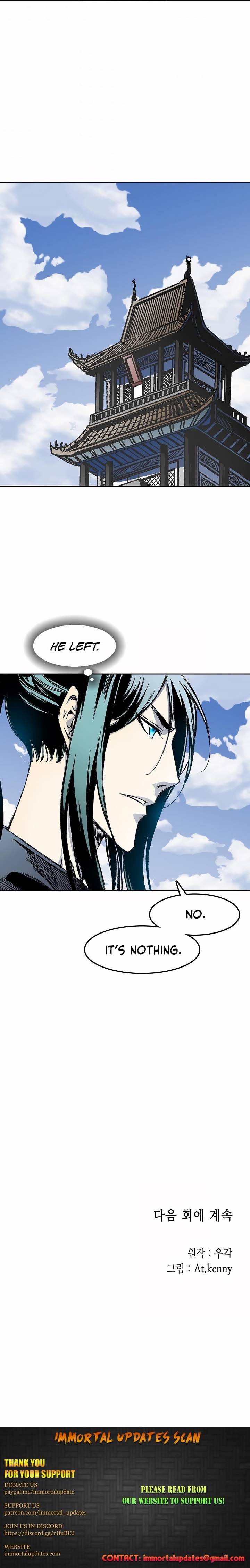 Legend of Sayu Chapter 48 — Page 21