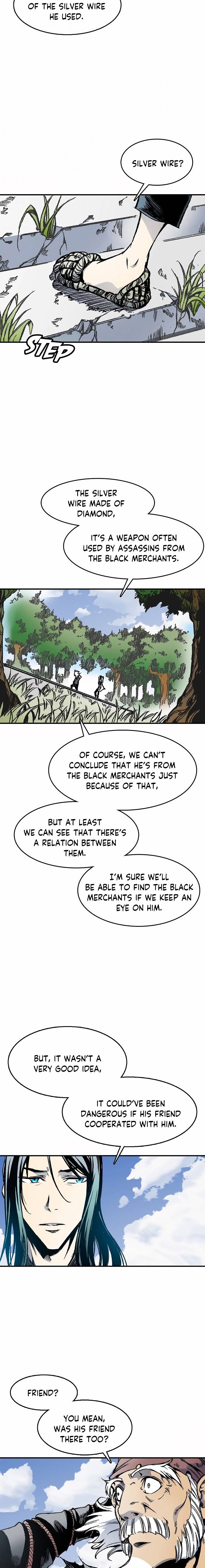 Legend of Sayu Chapter 49 — Page 2