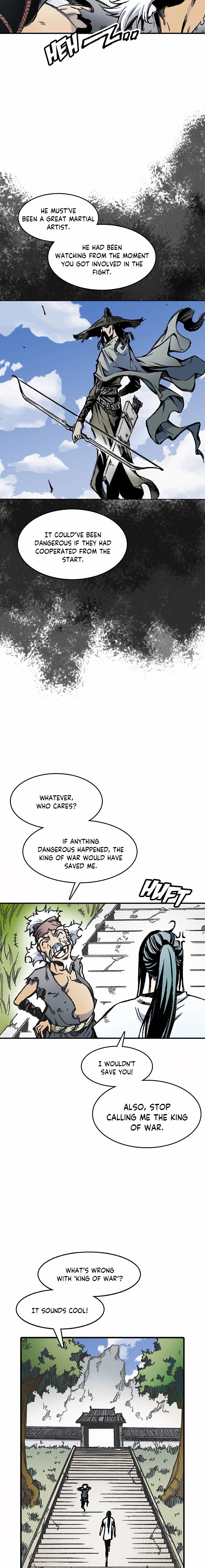 Legend of Sayu Chapter 49 — Page 3
