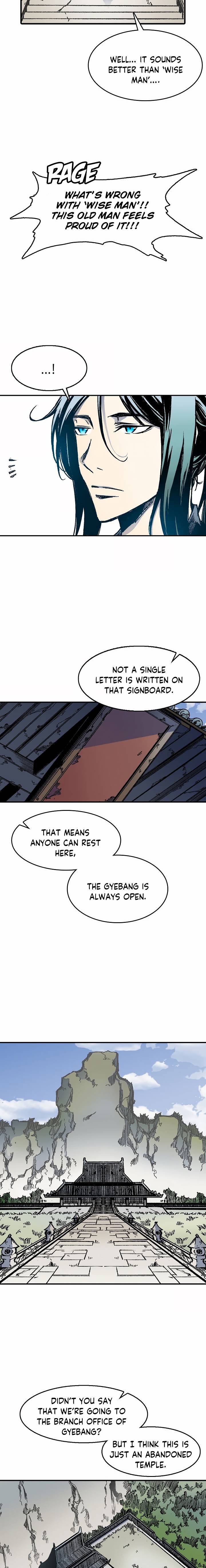 Legend of Sayu Chapter 49 — Page 4