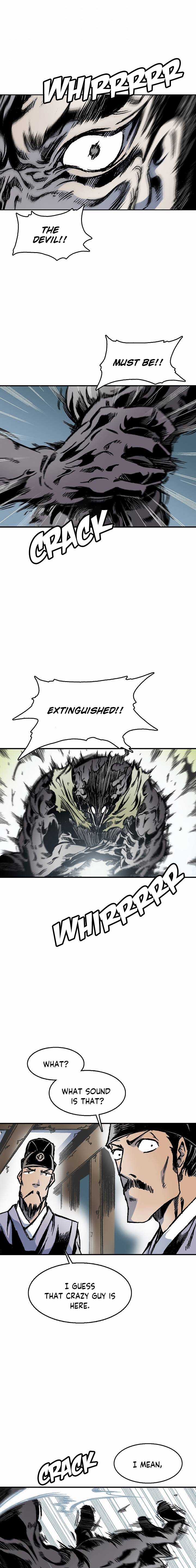 Legend of Sayu Chapter 49 — Page 12