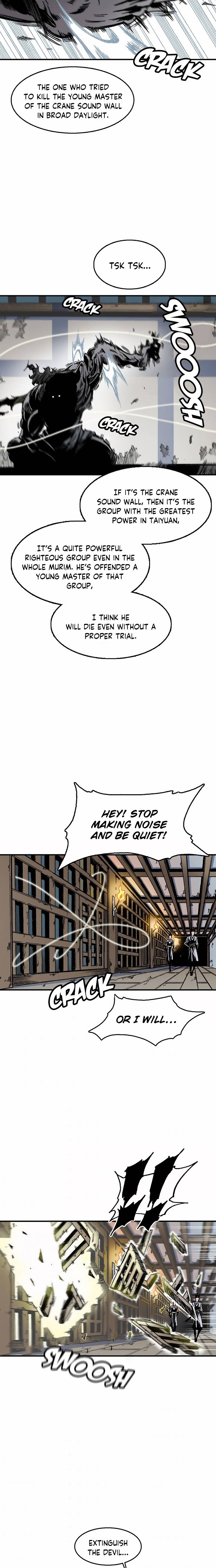 Legend of Sayu Chapter 49 — Page 13