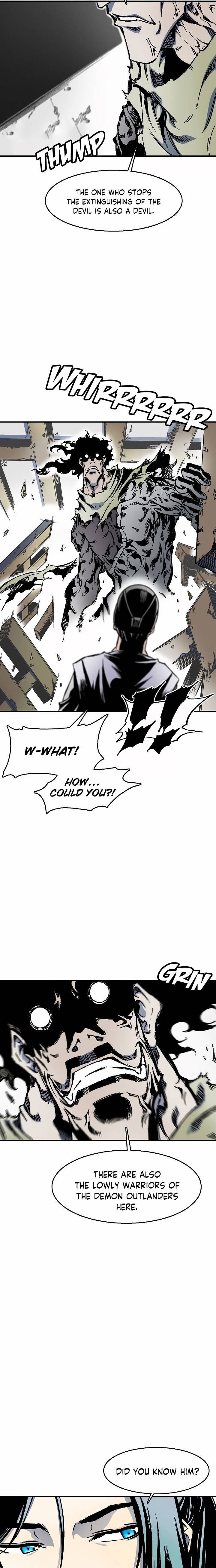 Legend of Sayu Chapter 49 — Page 14