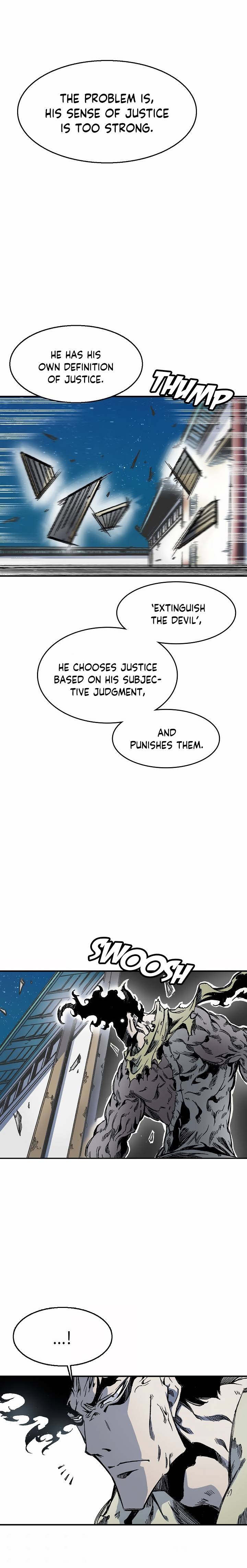 Legend of Sayu Chapter 49 — Page 17