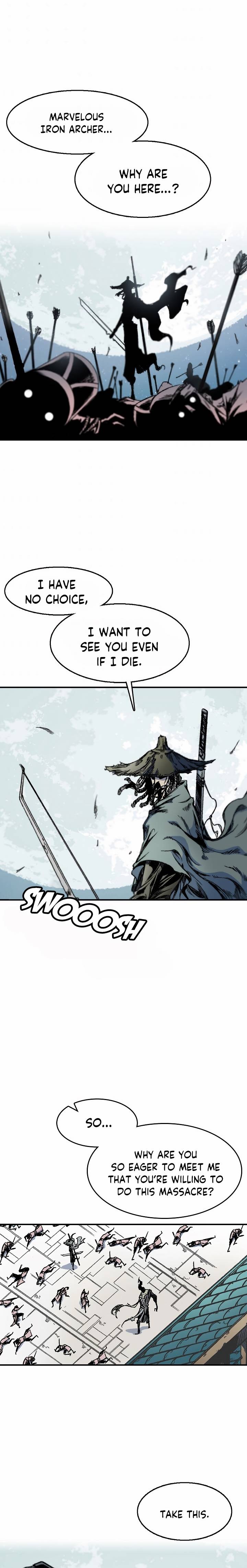 Legend of Sayu Chapter 49 — Page 18