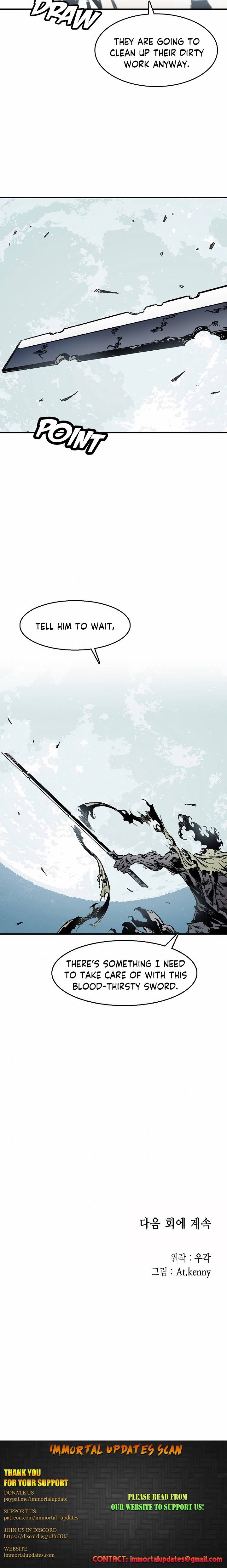 Legend of Sayu Chapter 49 — Page 20