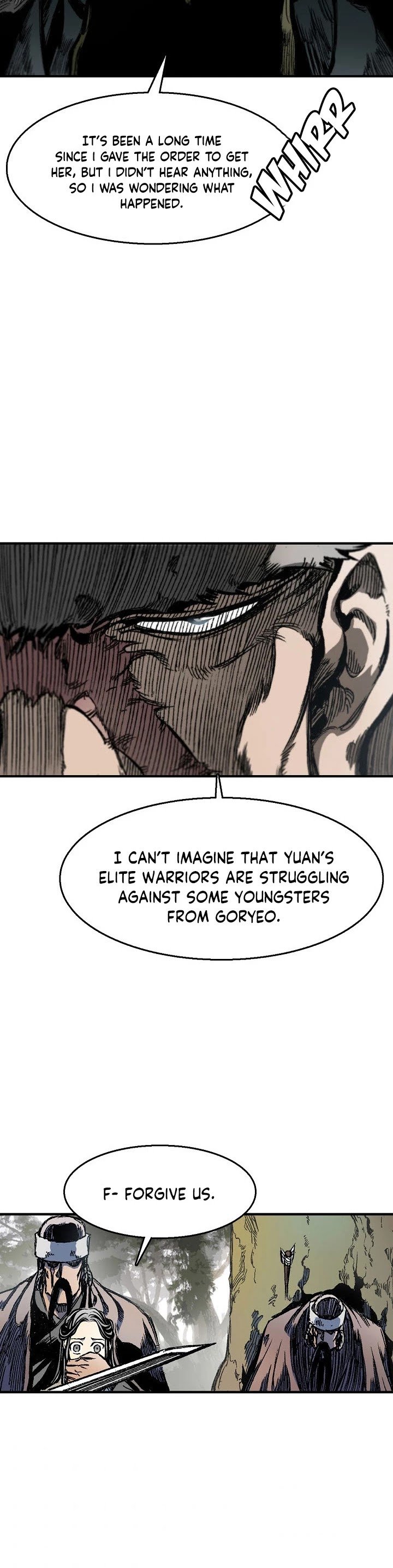 Legend of Sayu Chapter 5 — Page 2