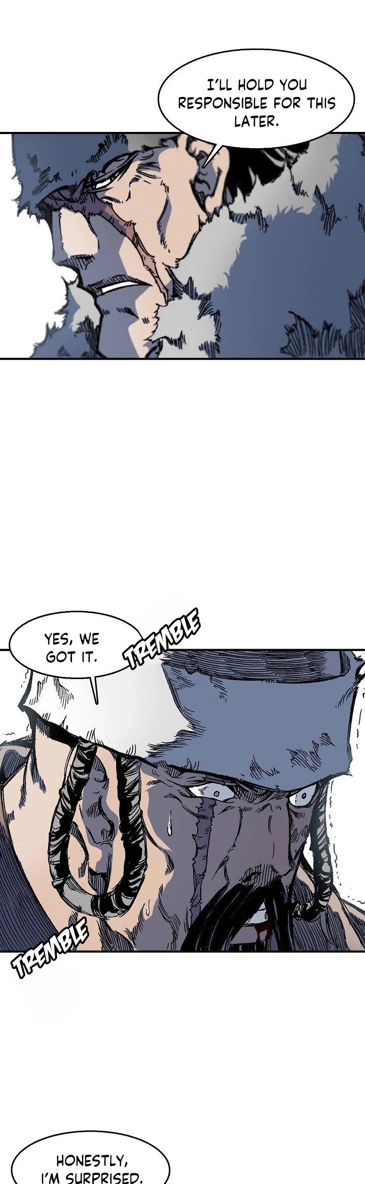Legend of Sayu Chapter 5 — Page 3