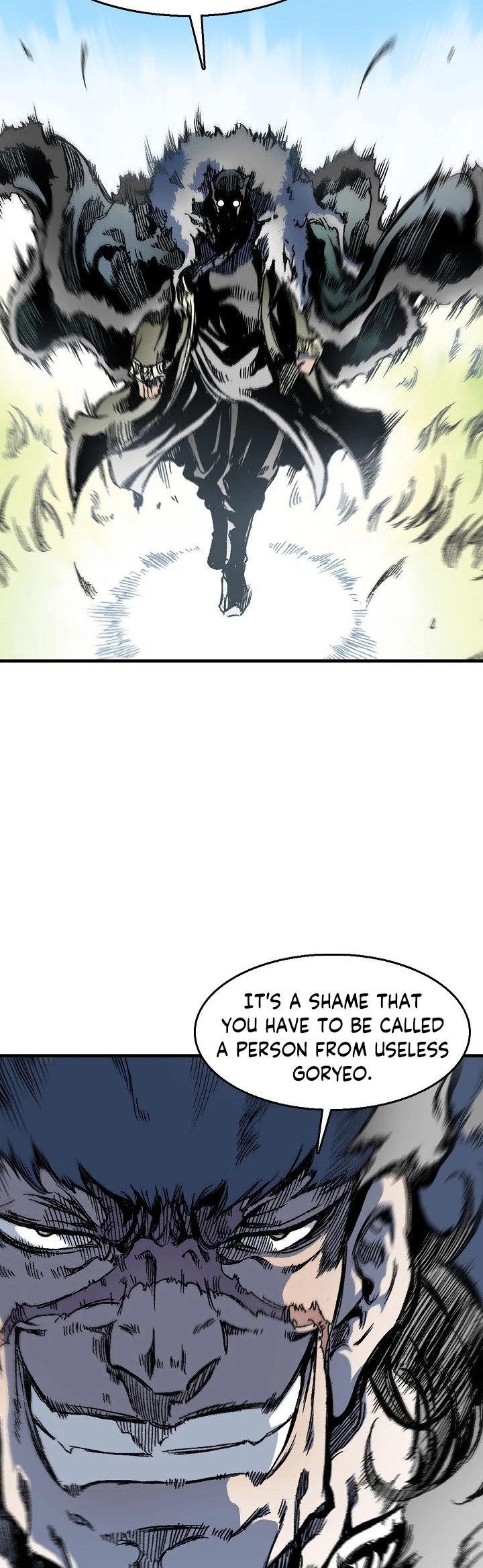 Legend of Sayu Chapter 5 — Page 5