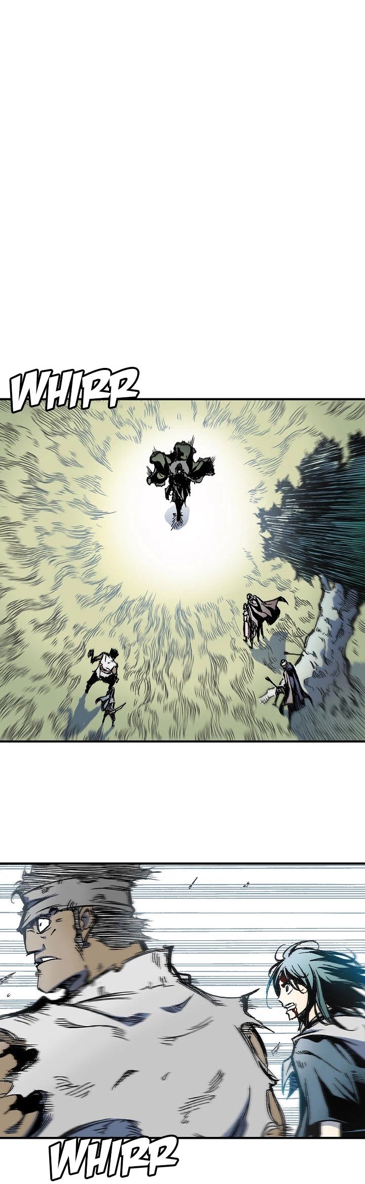 Legend of Sayu Chapter 5 — Page 7