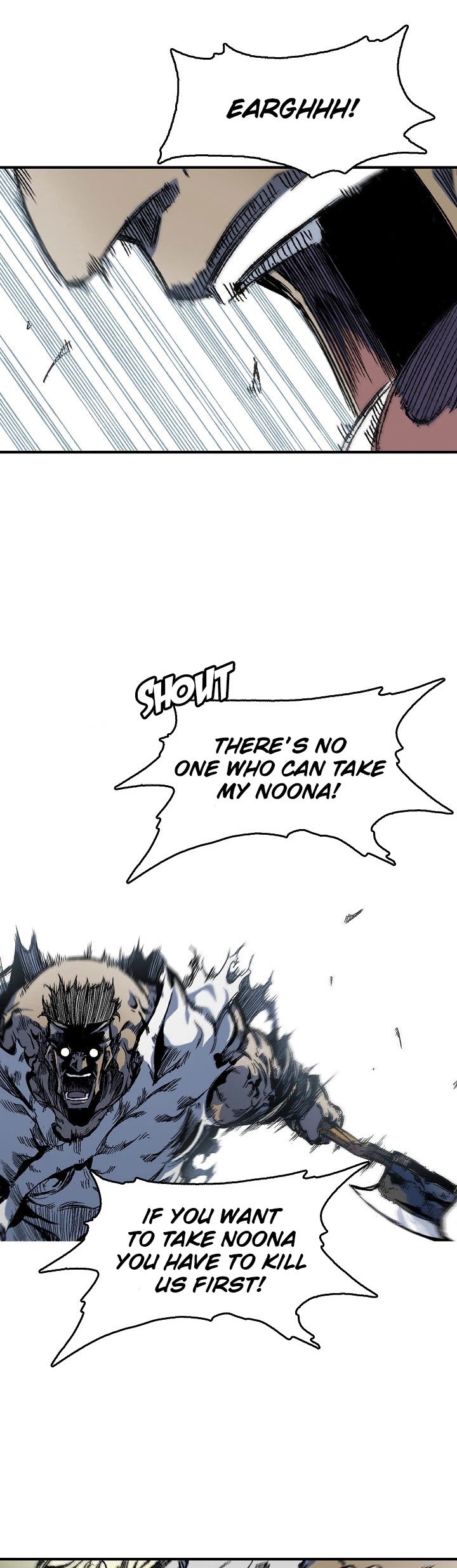 Legend of Sayu Chapter 5 — Page 9