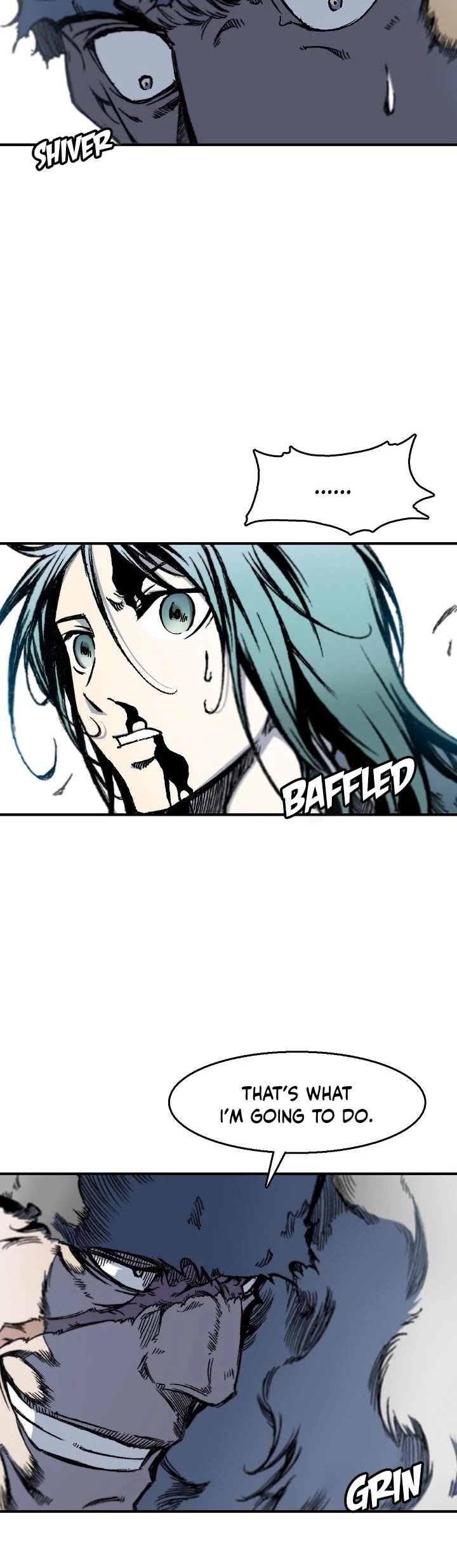 Legend of Sayu Chapter 5 — Page 11