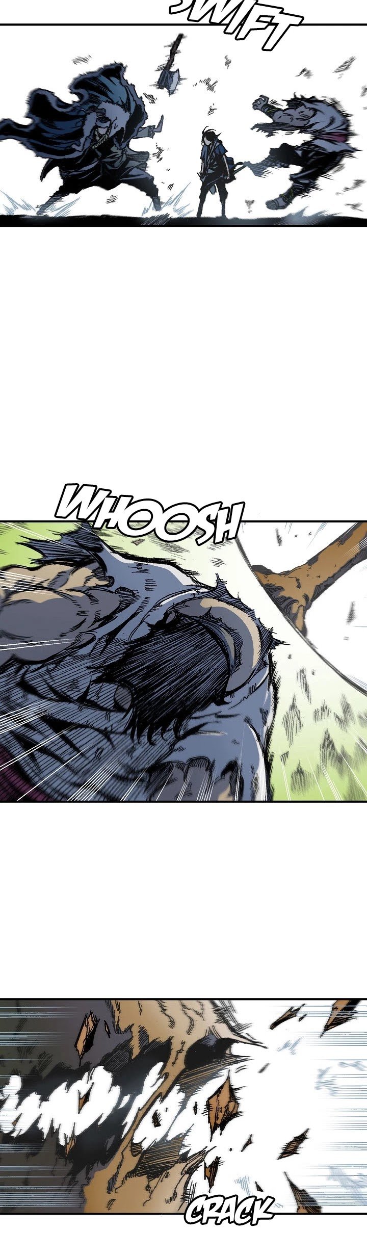 Legend of Sayu Chapter 5 — Page 13