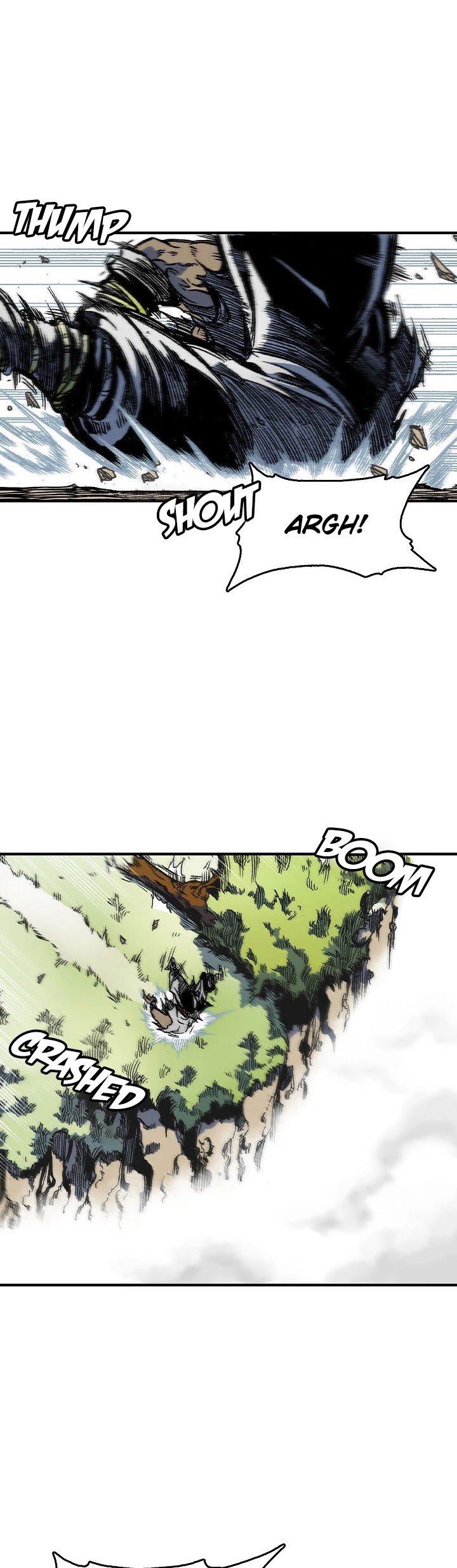 Legend of Sayu Chapter 5 — Page 15