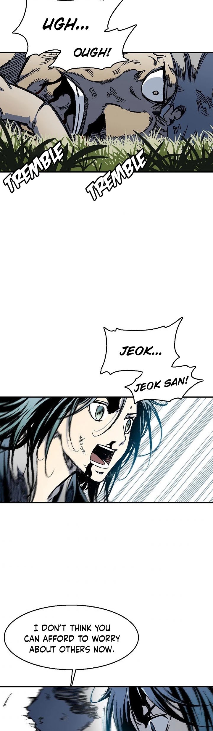 Legend of Sayu Chapter 5 — Page 16