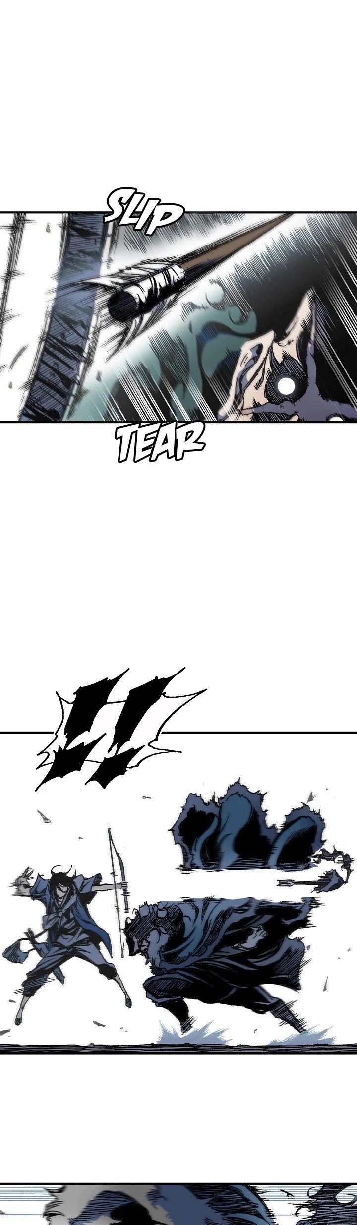 Legend of Sayu Chapter 5 — Page 18