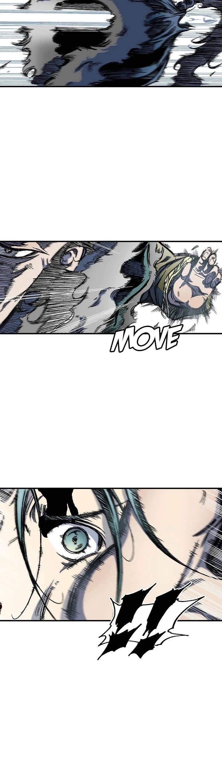 Legend of Sayu Chapter 5 — Page 19
