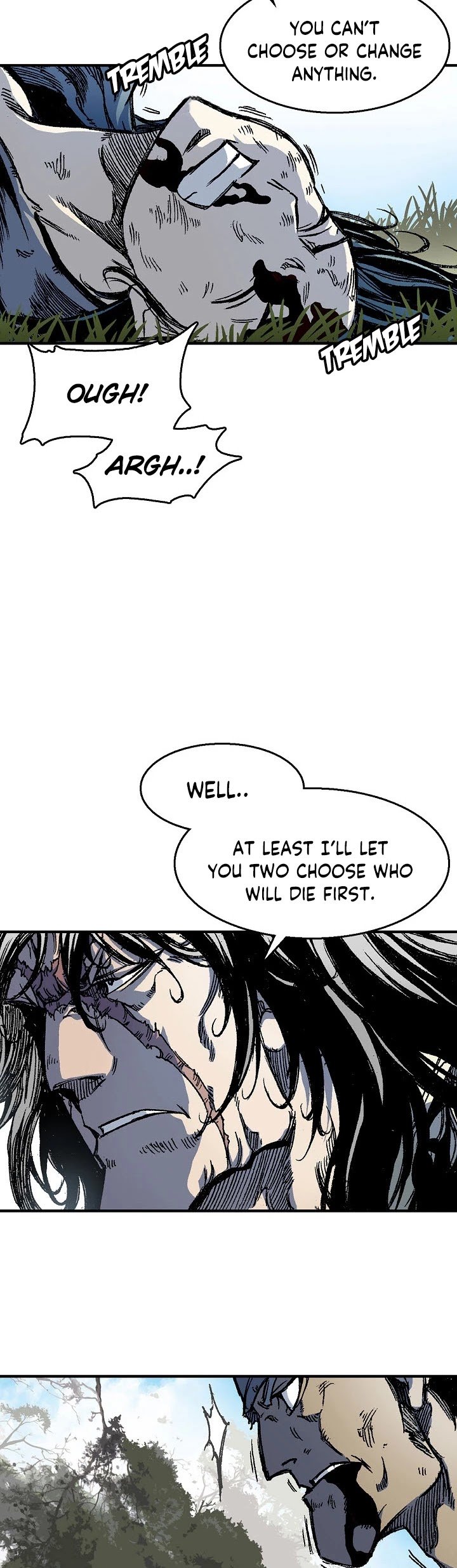 Legend of Sayu Chapter 5 — Page 23