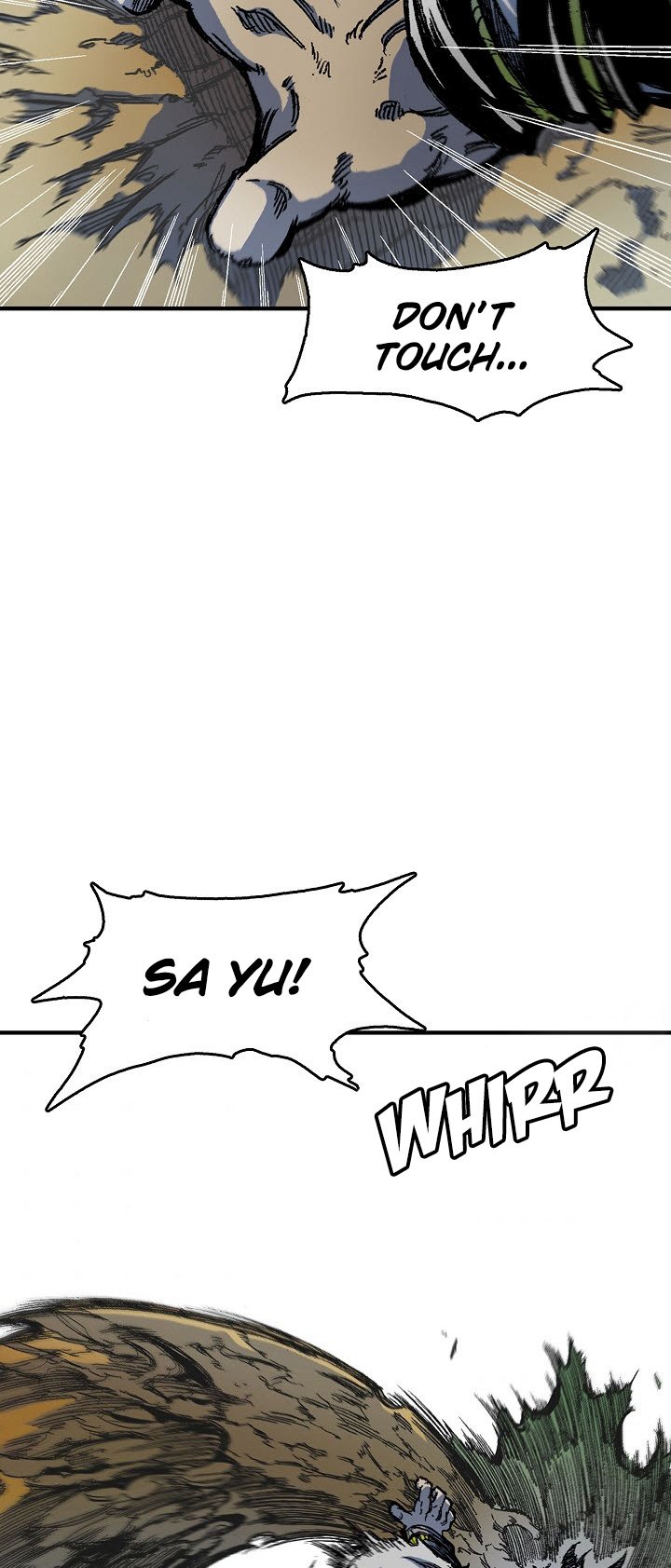 Legend of Sayu Chapter 5 — Page 25