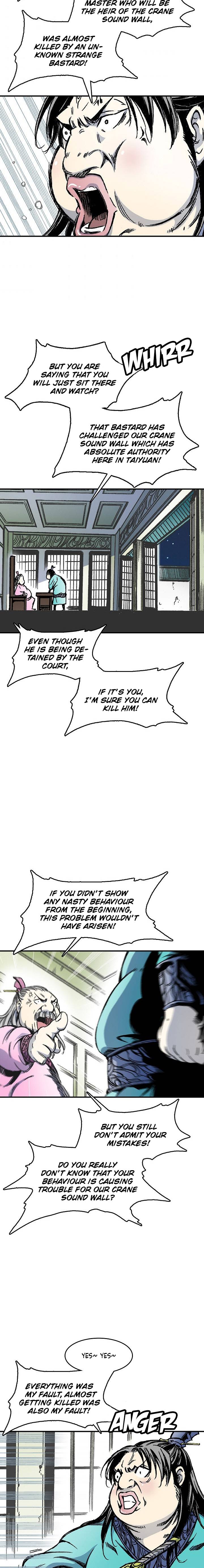 Legend of Sayu Chapter 50 — Page 2