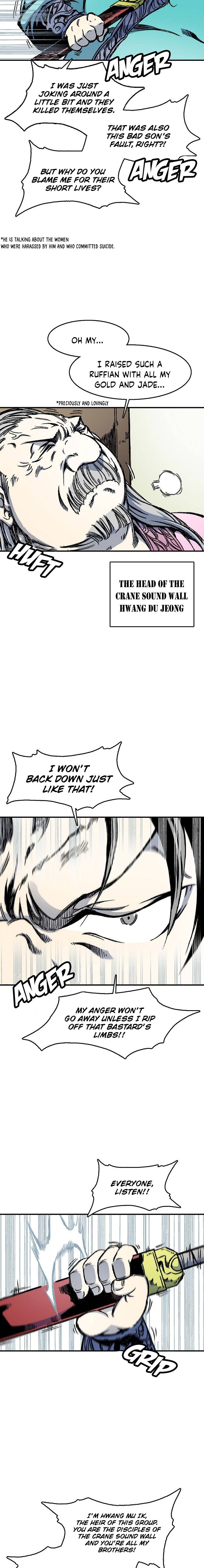 Legend of Sayu Chapter 50 — Page 3