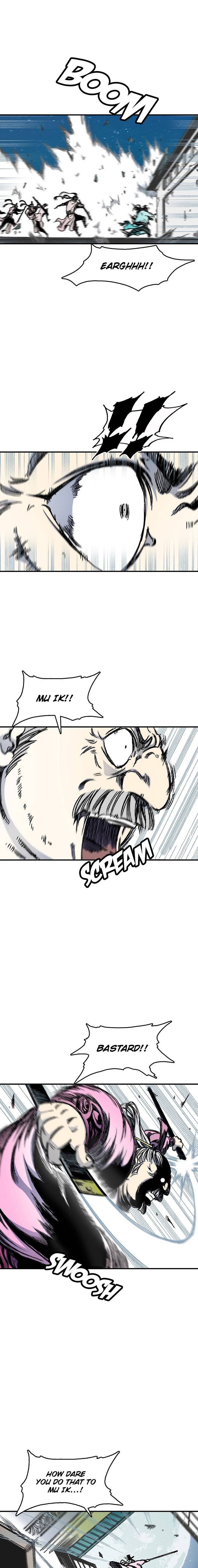 Legend of Sayu Chapter 50 — Page 6