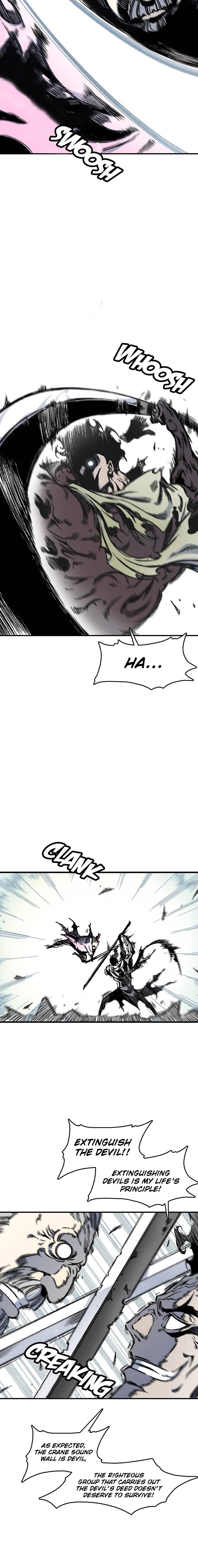 Legend of Sayu Chapter 50 — Page 8