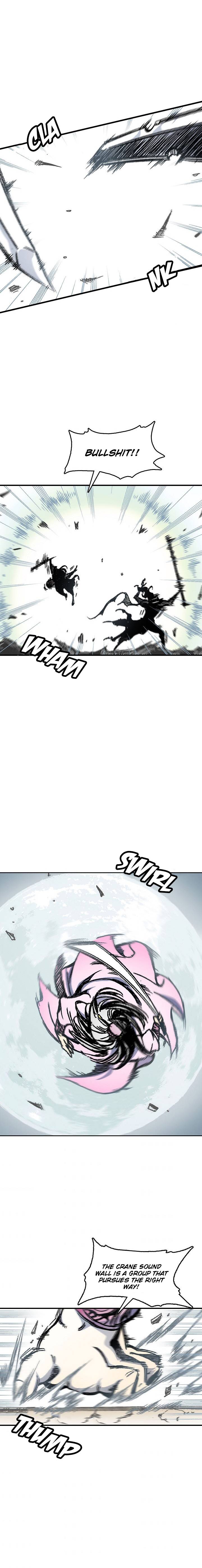 Legend of Sayu Chapter 50 — Page 9