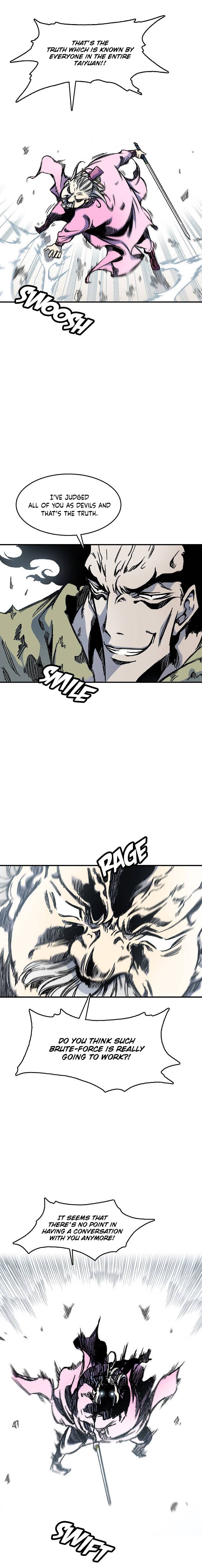 Legend of Sayu Chapter 50 — Page 10