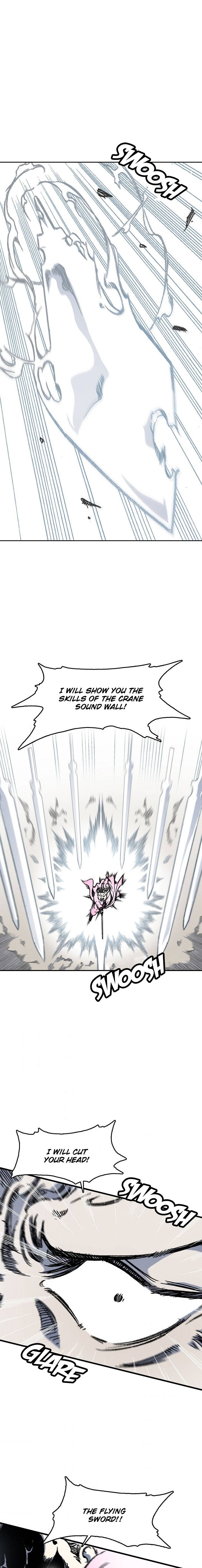 Legend of Sayu Chapter 50 — Page 11