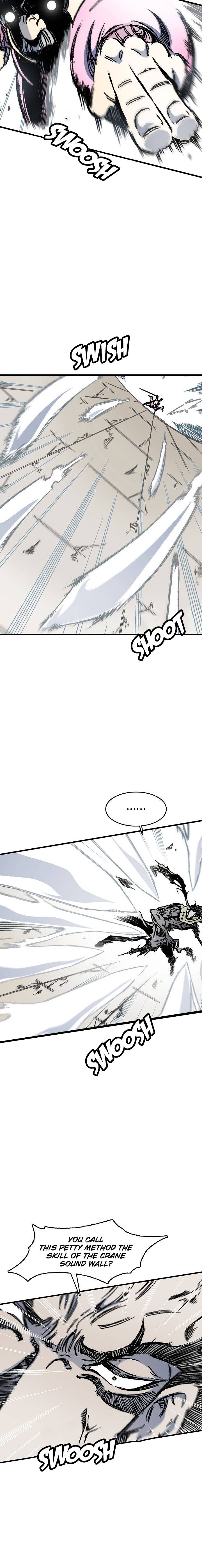 Legend of Sayu Chapter 50 — Page 12