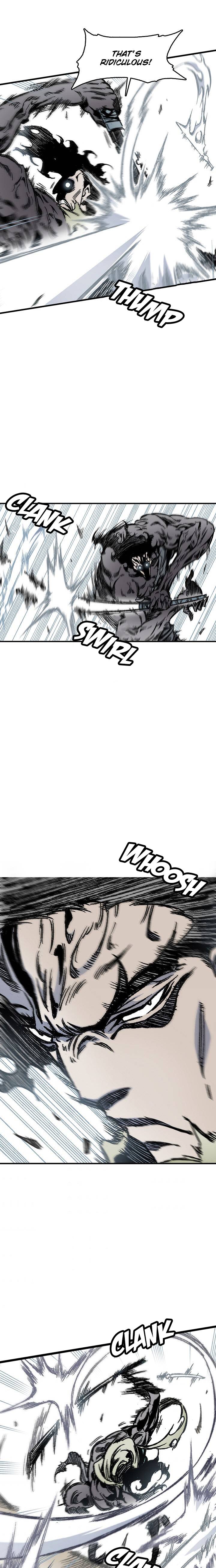 Legend of Sayu Chapter 50 — Page 13