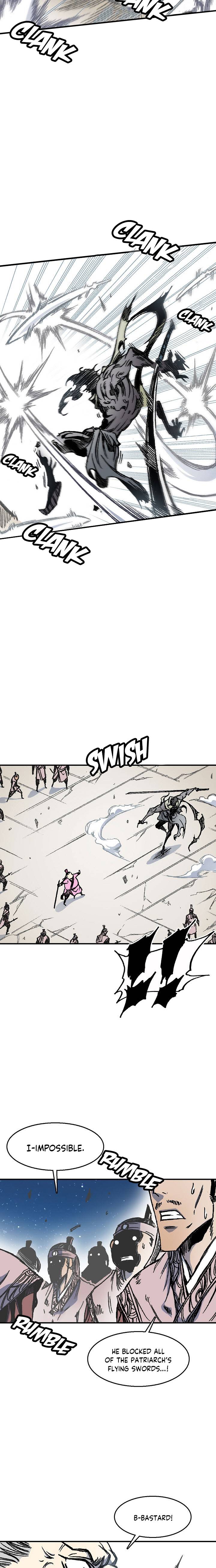 Legend of Sayu Chapter 50 — Page 14